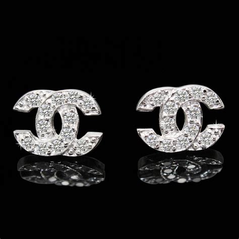chanel earrings aliexpress